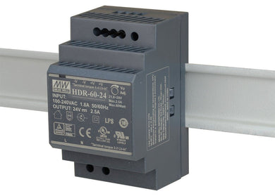 D - LINK 60W Ultraschlankes Design mit 17,5 MM 1SU DIS - H60 - 24 - Compridis