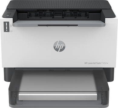 HP LaserJet Tank 1502W – Schwarz Weiß Laserdrucker mit Wi-Fi, 22 S./Min