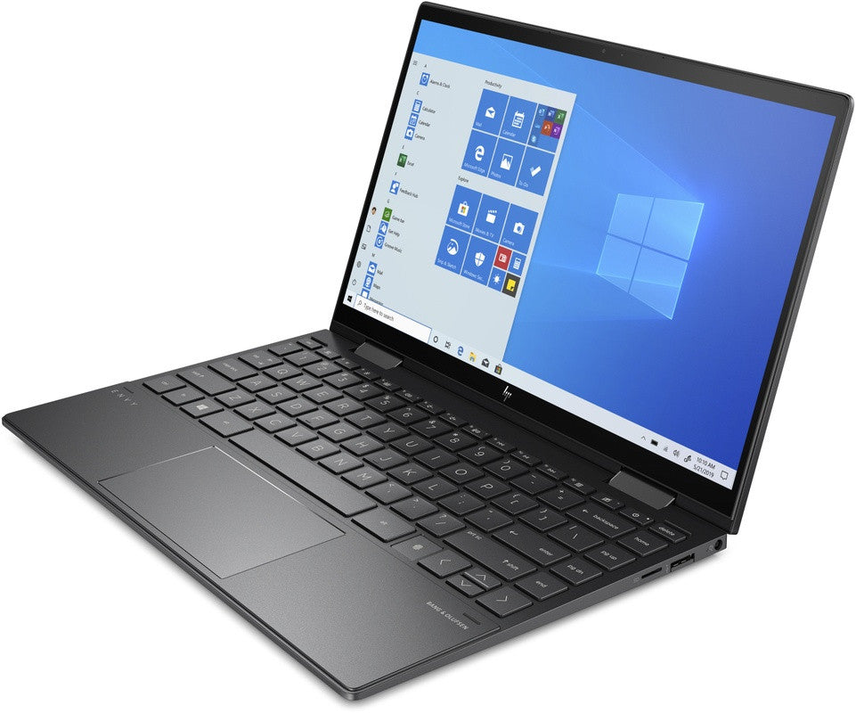 HP Envy X360 Ryzen 7 4700U 16GB 512GB W10H QWERTY VS 40M05EA#ABH 