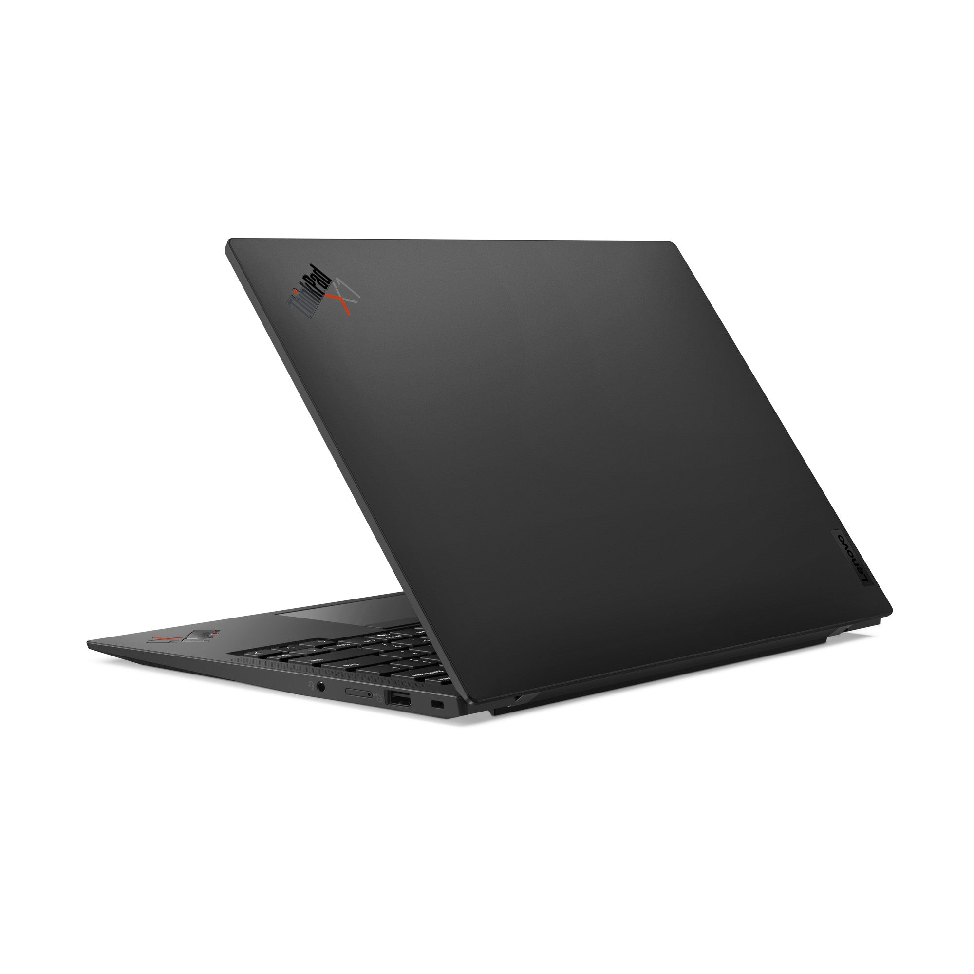 Lenovo ThinkPad X1 Carbon Gen 11 Intel® Core™ i5 i5-1335U Laptop 35,6 cm (14") WUXGA 16 GB LPDDR5-SDRAM 512 GB SSD Wi-Fi 6E (802.11ax) Windows 11 Pro Englisch Schwarz