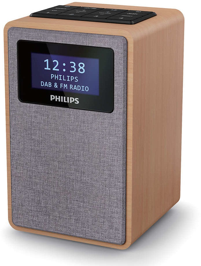 PHILIPS DE Philips TAR5005 ist ein kompaktes Dab+ Radio TAR5005/10