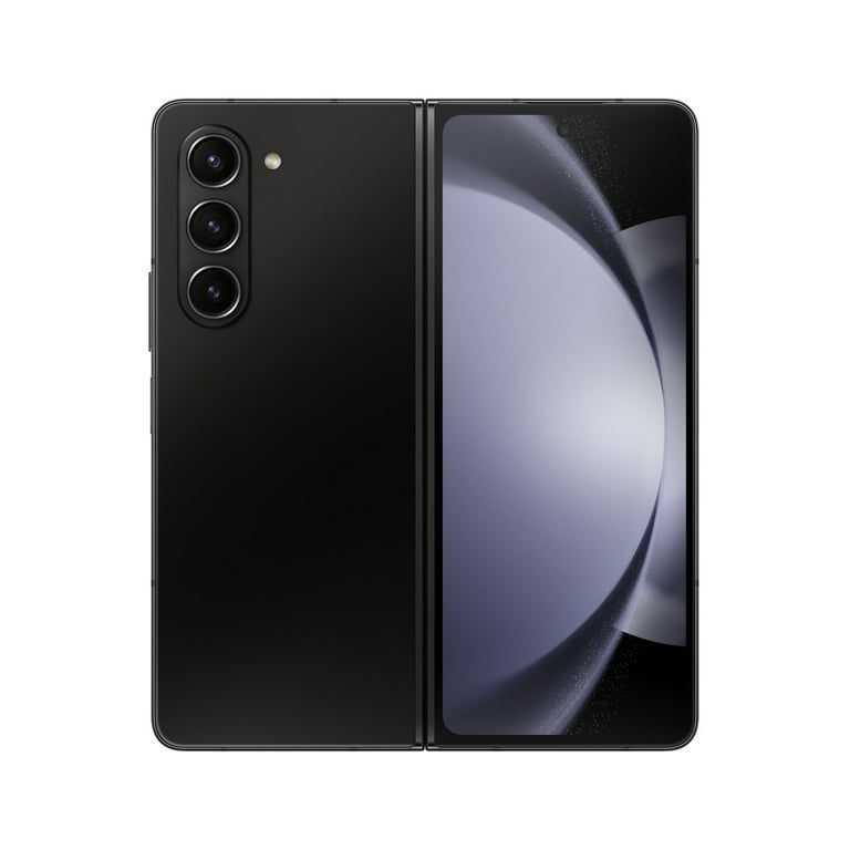 SAMSUNG Galaxy Z FOLD5 256 GB Schwarz SM-F946BZKBEUB 