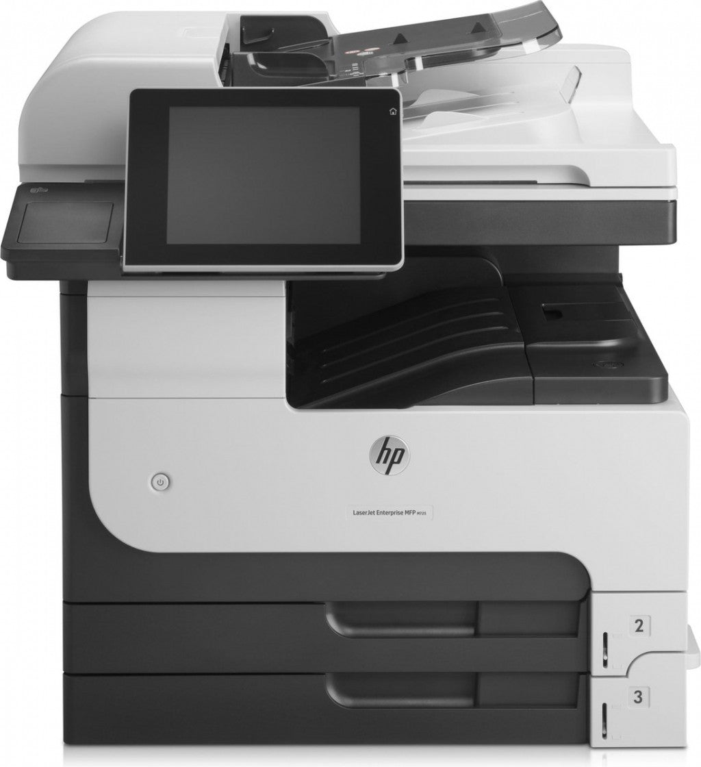 HP LaserJet Enterprise Multifunktionsdrucker M725dn CF066AB19 - Compridis