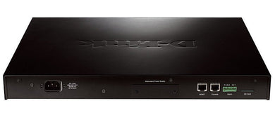 D - Link DGS - 3420 - 52P verwalteter L2-Power-over-Ethernet-(PoE)-Netzwerkswitch, Schwarz DGS - 3420 - 52P - Compridis