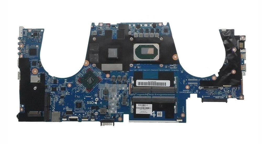 HP SPS - MB DSC RTX 3000 6GB E - 2286M 15 Windows L68831 - 601 - Compridis