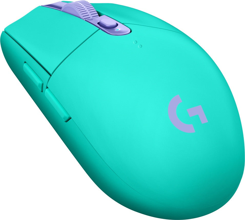 LOGITECH G305 Lightspeed Kabellose Gaming-Maus Mint 910-006378 