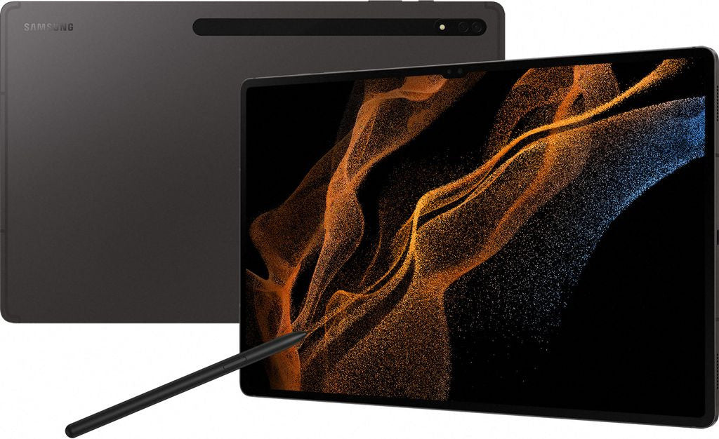 Samsung Galaxy Tab S8 Ultra 5G SM-X906BZAAEUB 8GB 128GB Grau