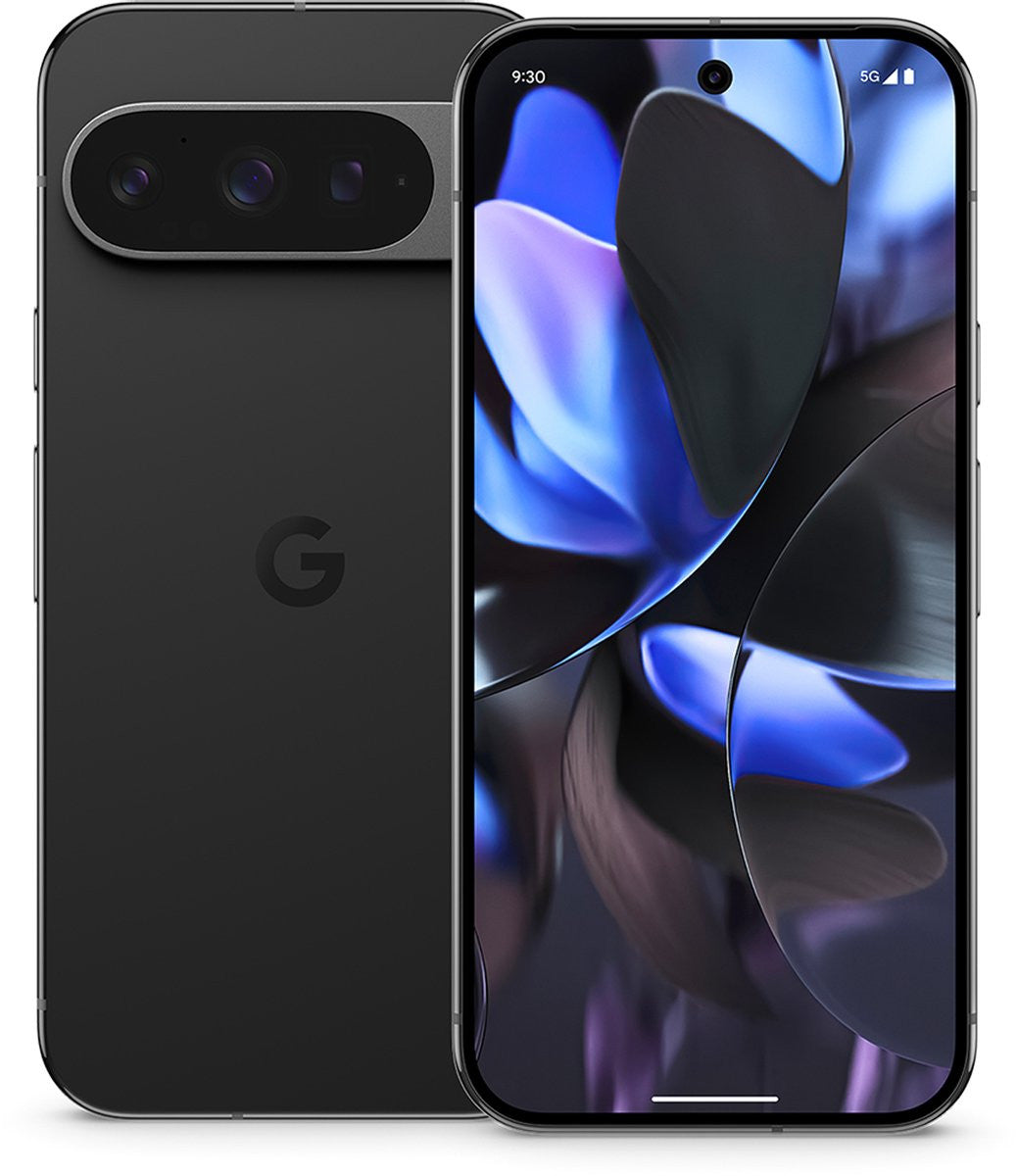 GOOGLE Pixel 9 Pro XL 256 GB Speicher Schwarz 5413729247420