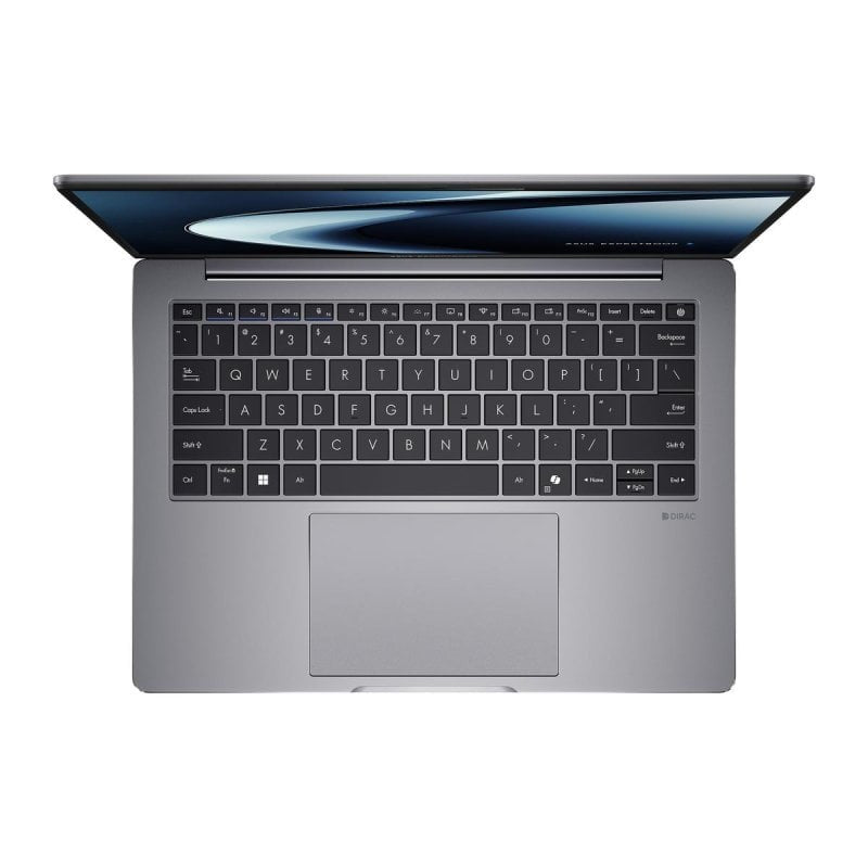 ASUS ExpertBook P3 P3405CVA-LY0041X Intel® Core™ i7 i7-13620H Laptop 35,6 cm (14") WUXGA 16 GB DDR5-SDRAM 1 TB SSD Wi-Fi 6 (802.11ax) Windows 11 Pro Grau 90NX08E1-M001H0