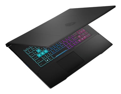 MSI Katana 17 B12VGK 17.3" i7-12650H 16GB 512GB QWERTZ German B12VGK-408