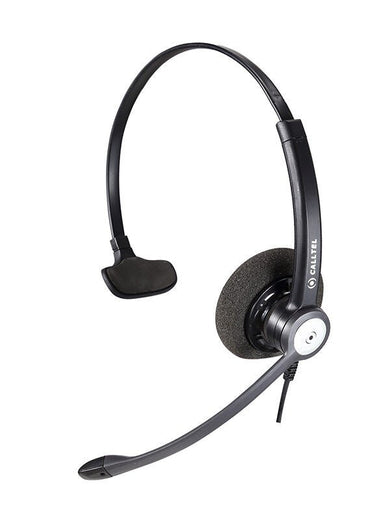 Poly Entera HW111N - USB-Headset mit Kabel, Kopfbügel, Büro/Callcenter, USB Typ A, Schwarz 201595 - 13 - Compridis