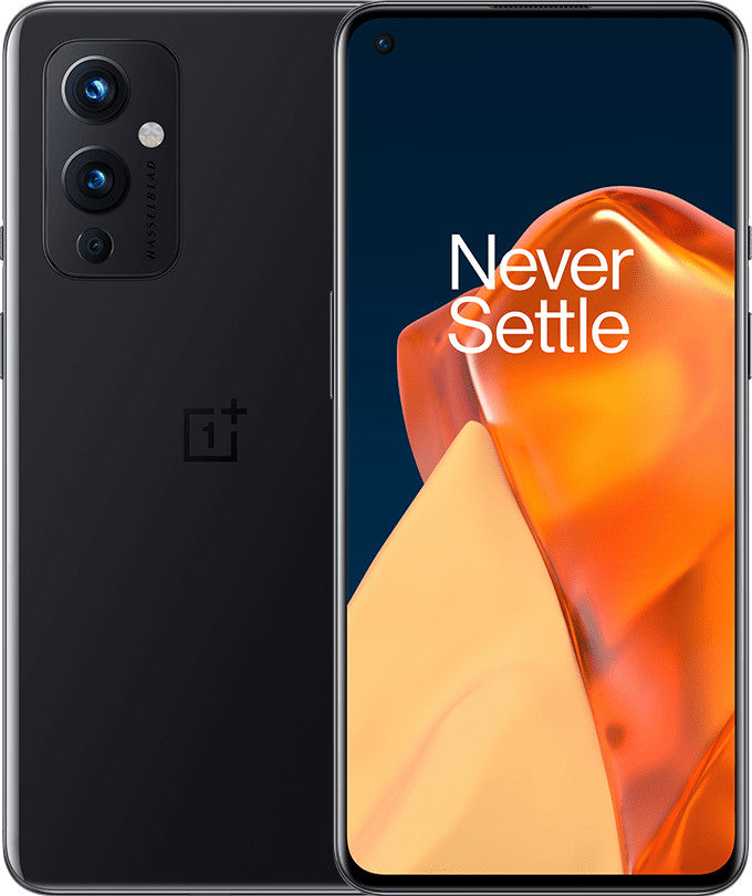 OnePlus 9 128 GB (Dual-SIM) Astralschwarz 5011101552 