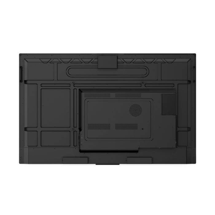 Lenovo ThinkVision T65 Computermonitor 165,1 cm (65") 3840 x 2160 Pixel 4K Ultra HD LED-Touchscreen Schwarz 62F2WA1CEK - Compridis