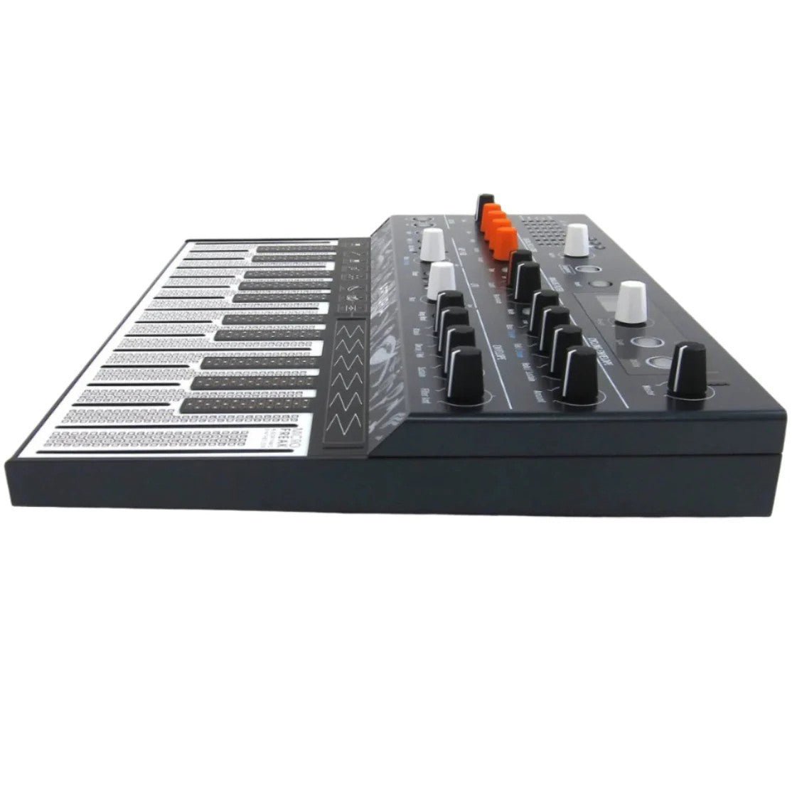 MicroFreak DJ-Ausrüstung Arturia MicroFreak (schwarz) 570101 - Compridis