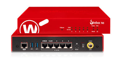 WatchGuard Trade Up to WatchGuard Firebox T45-POE W WGT47673-EU