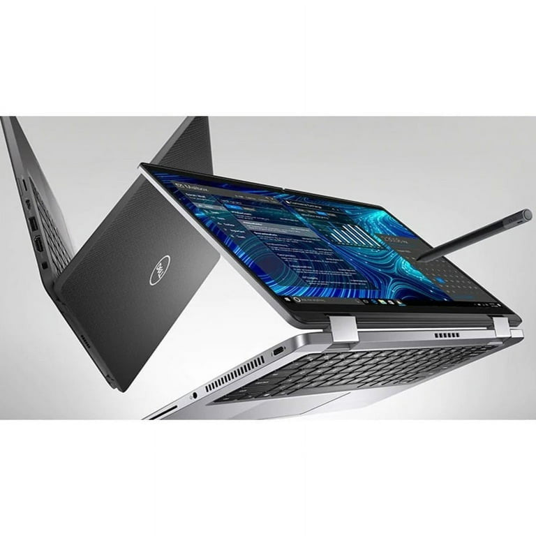 DELL Latitude 7420 Intel® Core™ i7 i7-1185G7 Laptop 35,6 cm (14") Full HD 16 GB LPDDR4x-SDRAM 512 GB SSD Wi-Fi 6 (802.11ax) Windows 10 Pro Schwarz