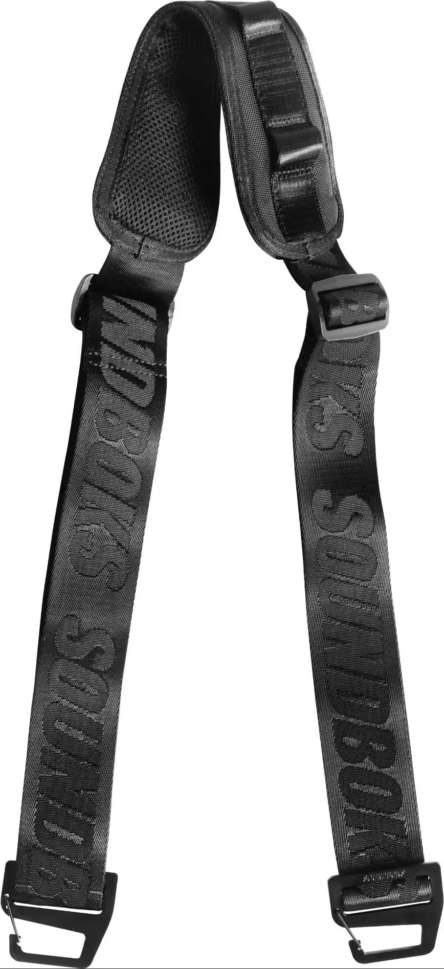 Soundboks Go Tragegurt (Schwarz) 19 - 00012 - Compridis