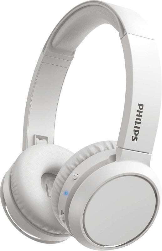 Philips 4000 series TAH4205WT/00 Kopfhörer & Headset Kabellos Kopfband Anrufe/Musik USB Typ-C Bluetooth Weiß