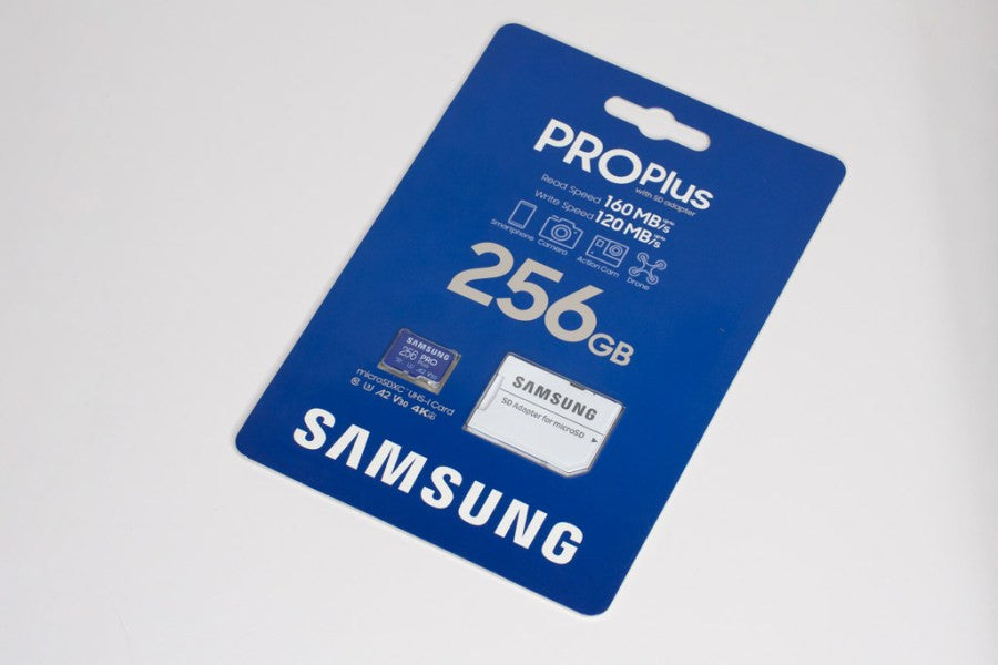 Samsung EVO Plus 64 GB MicroSDXC UHS-I Klasse 10