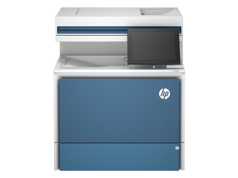 HP LaserJet Enterprise 5800dn Wireless Multifunction Farbe Drucker, Kopierer, Scanner; Duplex