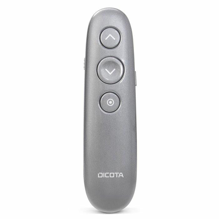 DICOTA Drahtloser Presenter RF Grau D32058 - Compridis