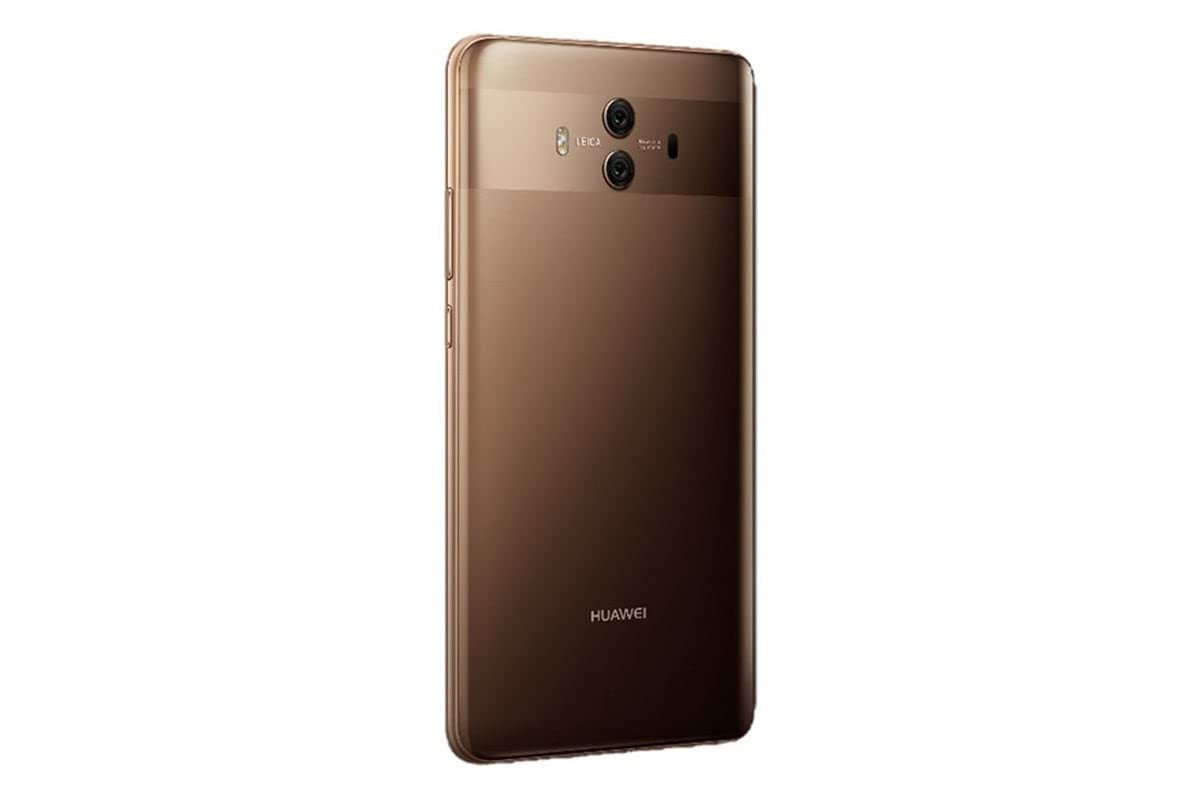 Huawei Mate 10 Pro 15,2 cm (6") Android 8.0 4G USB Type-C 6 GB 128 GB 4000 mAh Bruin