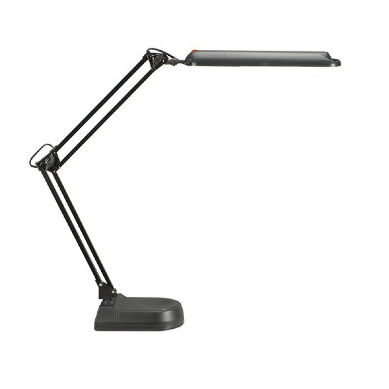 Maul Schreibtischlampe Energiesparlampe G23 11 W Energielabel: G (a G) Schwarz 8213690 - Compridis