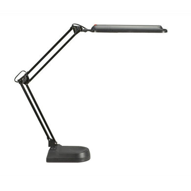 Maul Schreibtischlampe Energiesparlampe G23 11 W Energielabel: G (a G) Schwarz 8213690 - Compridis