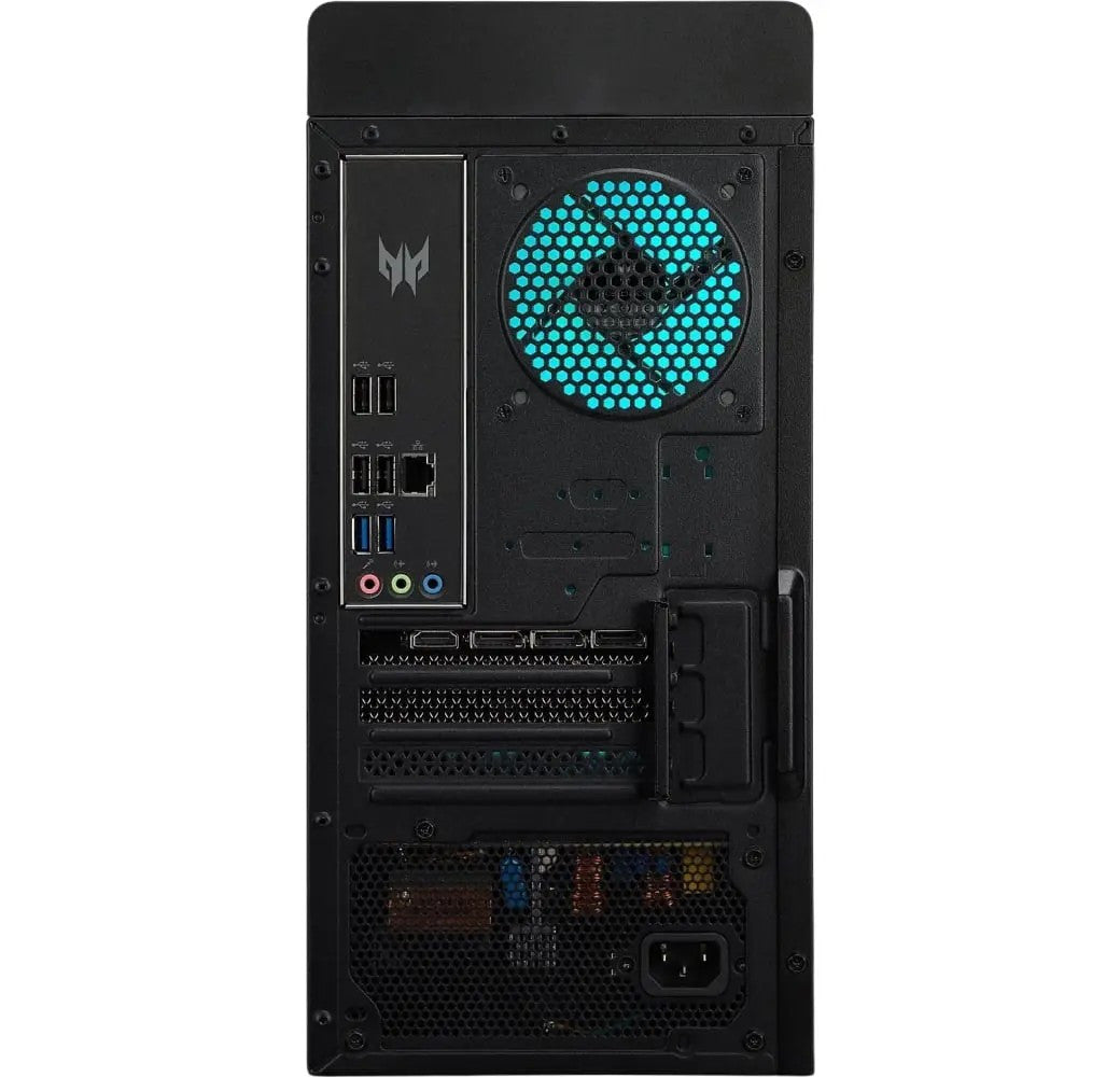 ACER Predator PO3-650 Intel Core i5-13400F 16 GB 512 GB nvidia GeForce RTX 4060 W11H DG.BK4EG.00K