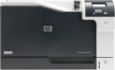 HP Color LaserJet Professional CP5225 CE710A – 20 ppm Farb-/A3-Laserdrucker, Schwarz/Grau