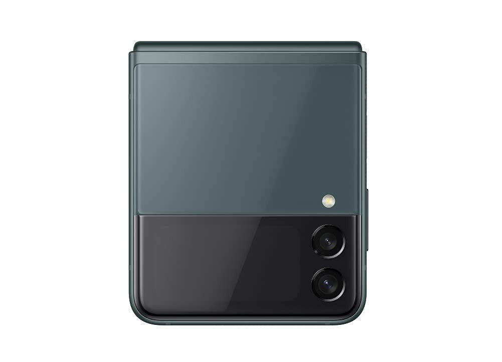 SAMSUNG Galaxy Z FLIP3 5G 128 GB Grün SM-F711BZGAEUB 