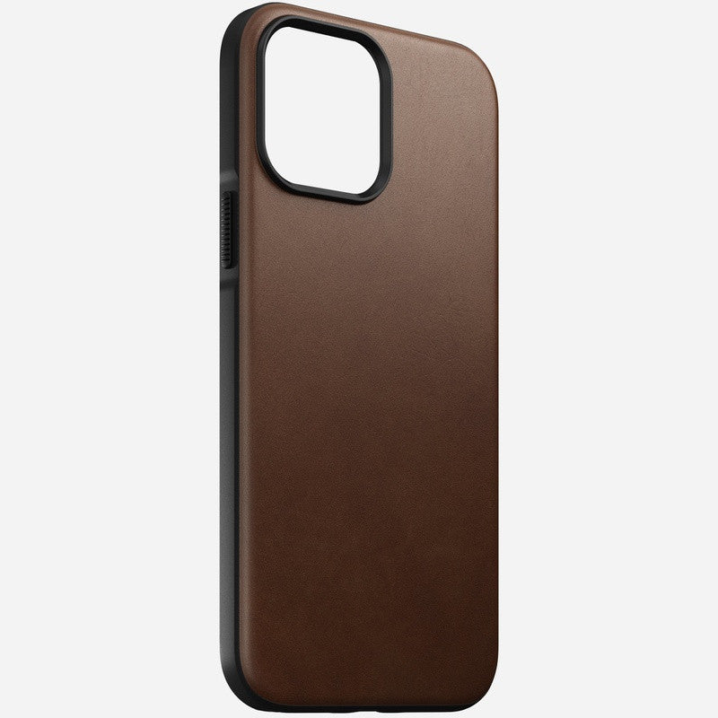Nomad NM01059585 mobile phone case 17 cm (6.7") Cover Brown