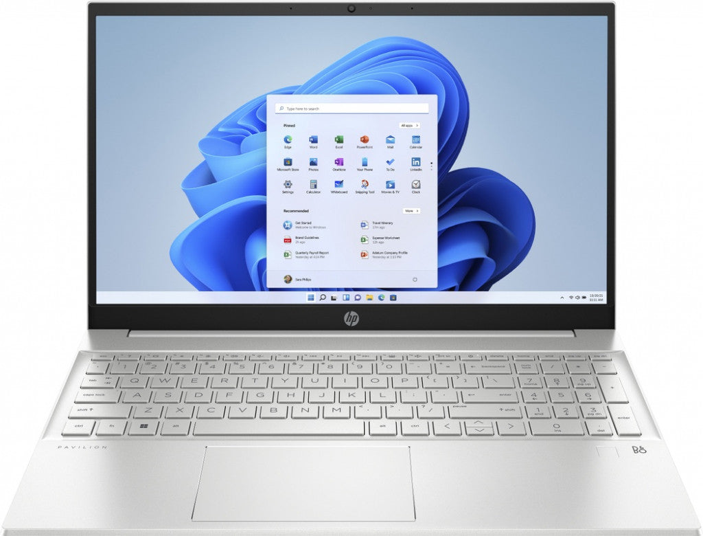 HP Pavilion 15-EG2849ND I7-1255U/16GB 512GB 15,6" W11H QWERTY US 6E1E1EA#ABH