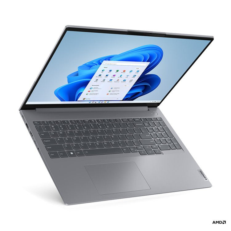 LENOVO ThinkBook 16 G6 R7-7730U 16GB 512GB 16" Win 11 Pro 21KK000KMH 