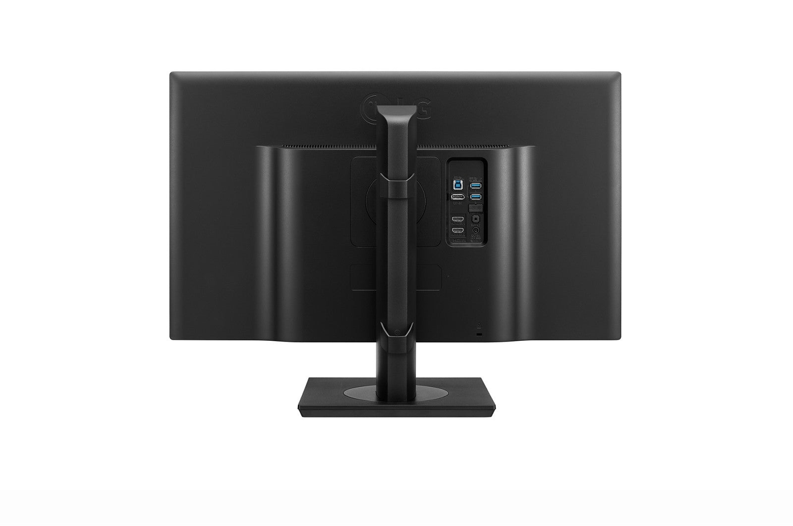 LG 27HJ713C-B LED display 68,6 cm (27") 3840 x 2160 Pixel 4K Ultra HD Schwarz