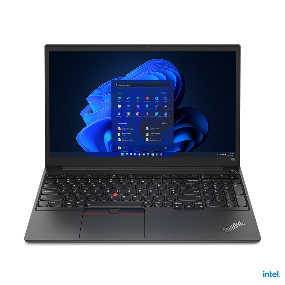 LENOVO ThinkPad E15 G4 15.6" i5-1235U 16GB 512GB QWERTZ German 21E6005MGE