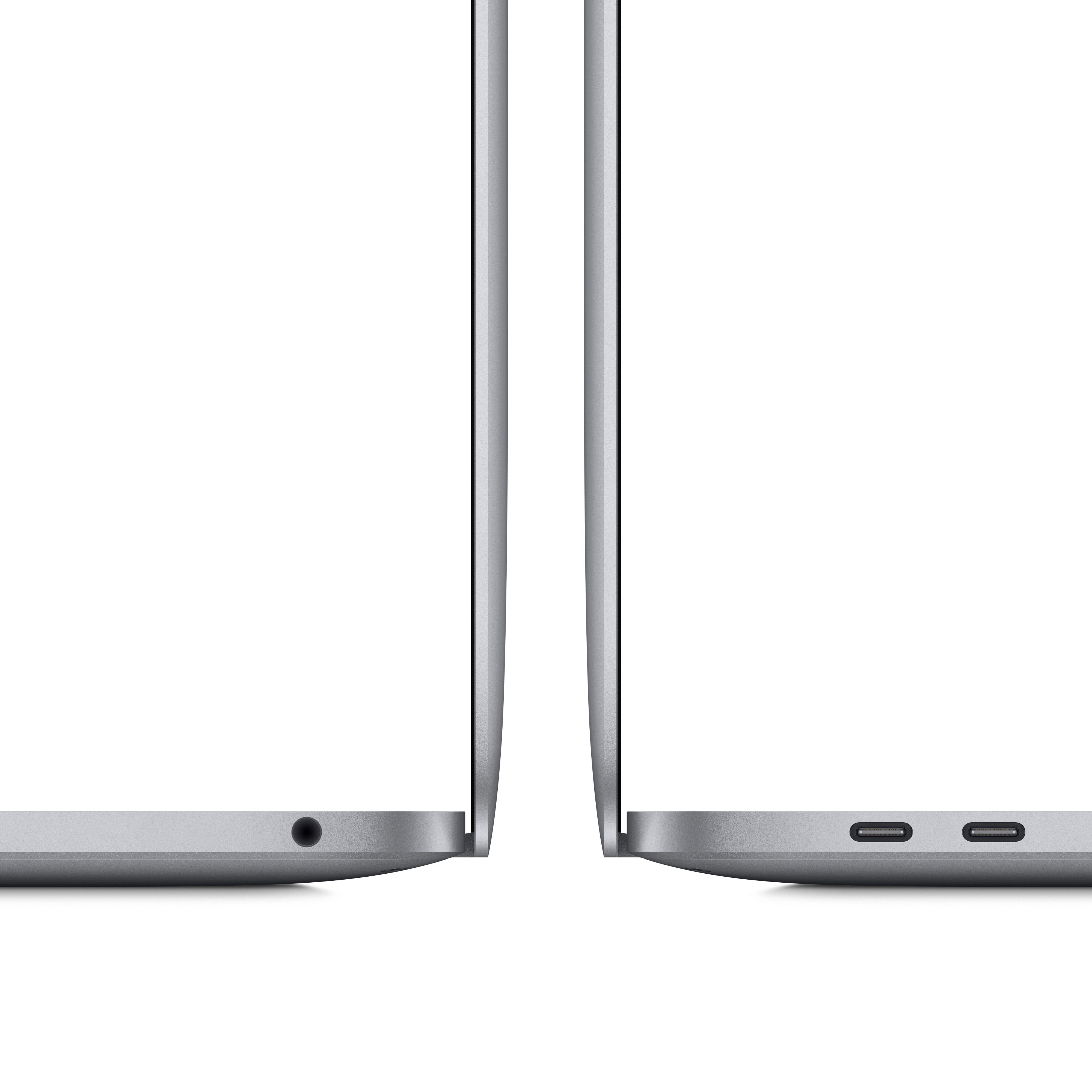APPLE MacBook Pro 13 inch (2020) 8GB/256GB M1 Space Gray QWERTZ MYD82D/A