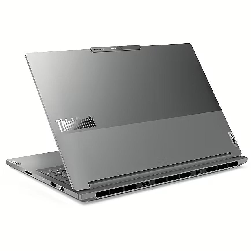 Lenovo ThinkBook 16p G5 IRX Intel® Core™ i7 i7-14650HX Laptop 40,6 cm (16") WQXGA 16 GB DDR5-SDRAM 512 GB SSD NVIDIA GeForce RTX 4060 Wi-Fi 6E (802.11ax) Windows 11 Pro Belgisch Grau