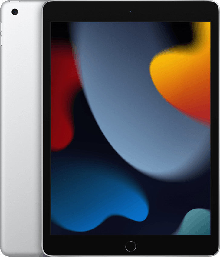 APPLE Tablet iPad WiFi WiFi 256 GB (Silber) MK2P3FD/A