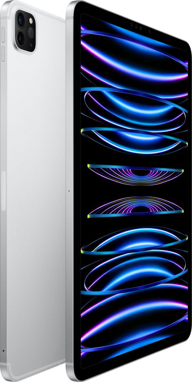 Apple iPad Pro 6th Gen 12.9in Wi-Fi 128GB - Silver MNXQ3FD/A