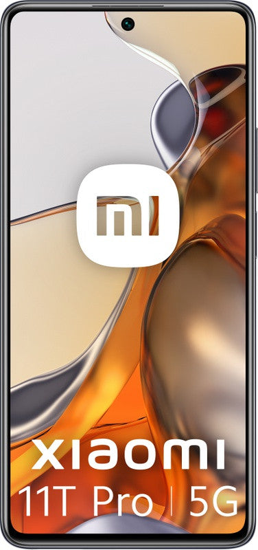 Xiaomi 11T Pro 16.9 cm (6.67") Dual SIM Android 11 5G USB Type-C 8 GB 256 GB 5000 mAh Grey MZB09JBEU