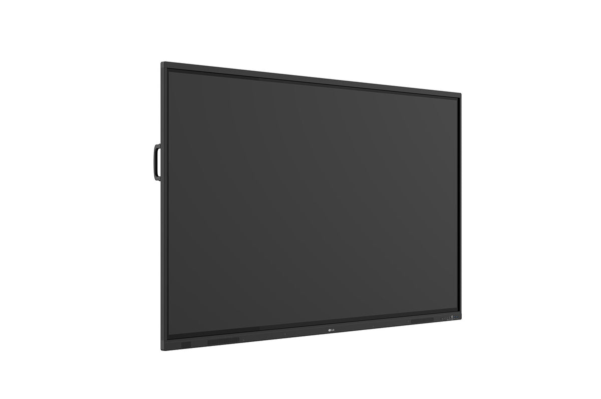 LG CreateBoard Standard interaktives Whiteboard 86 86TR3DQ-B