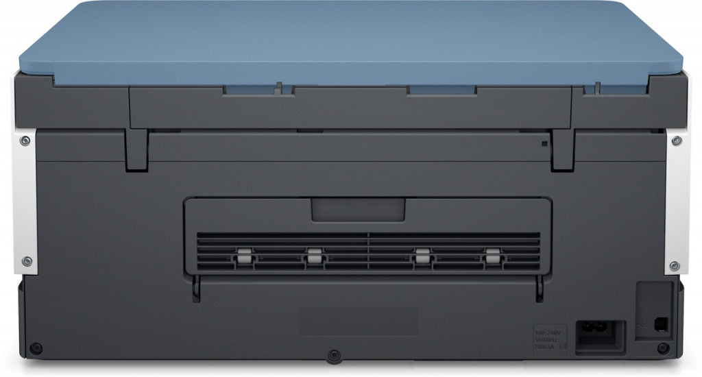 HP Smart Tank 7006 Wireless All-in-One Farbe Drucker, Beidseitiger Druck; Kopierer, Scanner