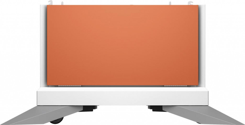 HP Color LaserJet Comet Red Lagerungsständer