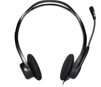 LOGITECH PC-Headset 960 USB 981 - 000100 - Compridis