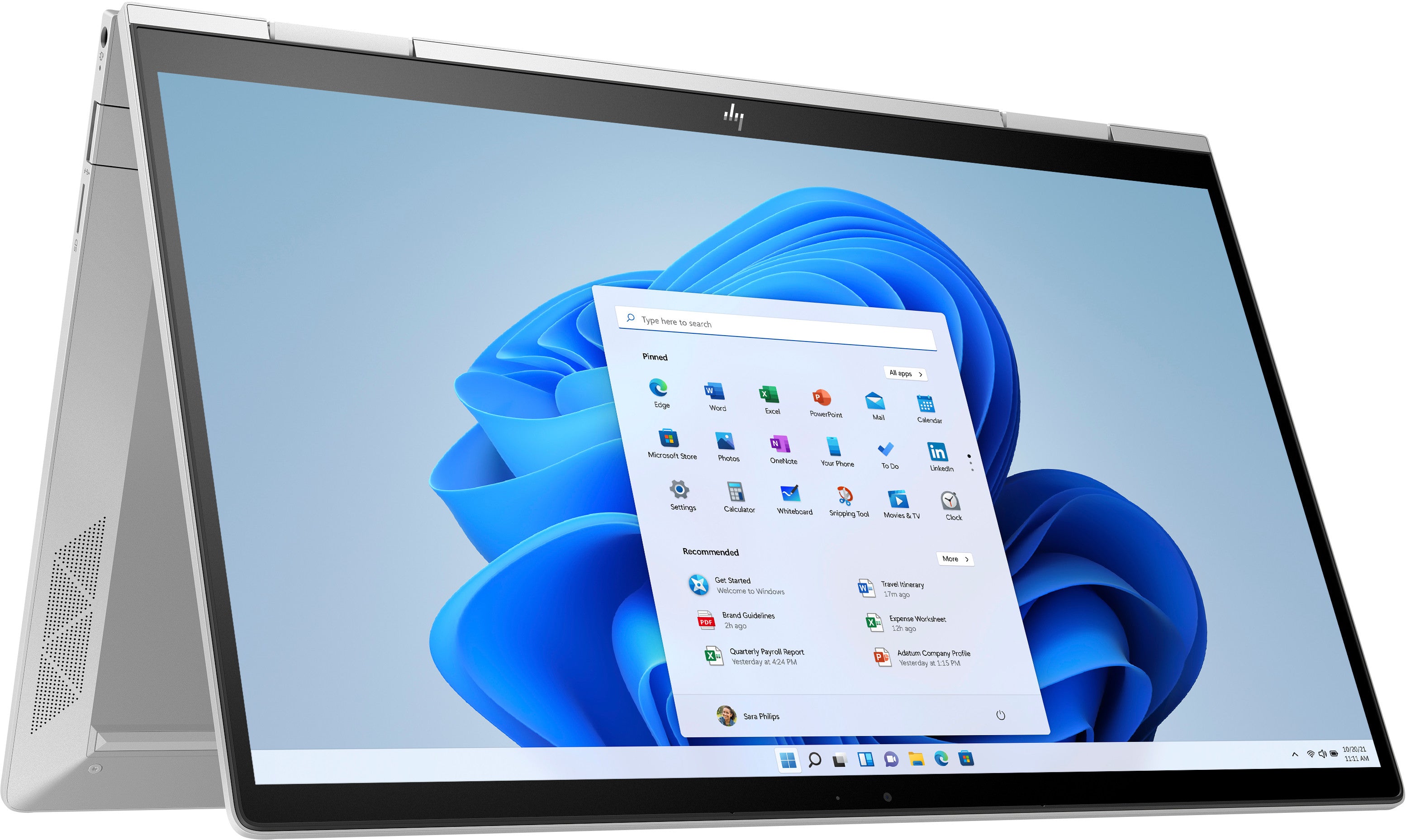 HP Envy X360 13-BD0050NG I5-1135G7/8GB/512GB/13,3" QWERTZ/W11H 4N8Y2EA#ABD