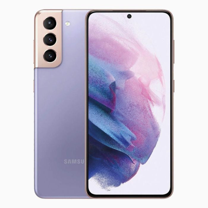 SAMSUNG Galaxy A54 5G 256 GB Speicher Lila SM-A546BLVDEUB