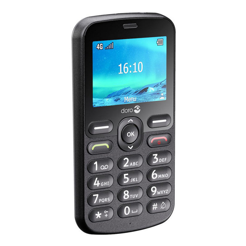 DORO 1880 Schwarz 253-20216