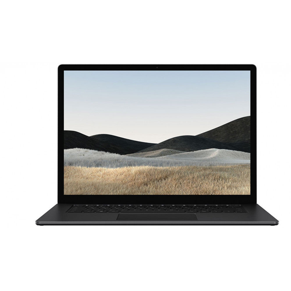 Microsoft Surface Laptop 4 Intel® Core™ i5 i5-1135G7 34.3 cm (13.5") Touchscreen 8 GB LPDDR4x-SDRAM 512 GB SSD Wi-Fi 6 (802.11ax) Windows 10 Home German Black 5BT-00005