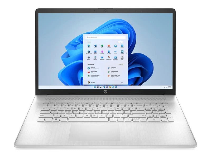 HP Laptop 17-CP0040NF Ryzen 7 5700U 16GB 960GB SSD W11H AZERTY 9Y111EA#ABF
